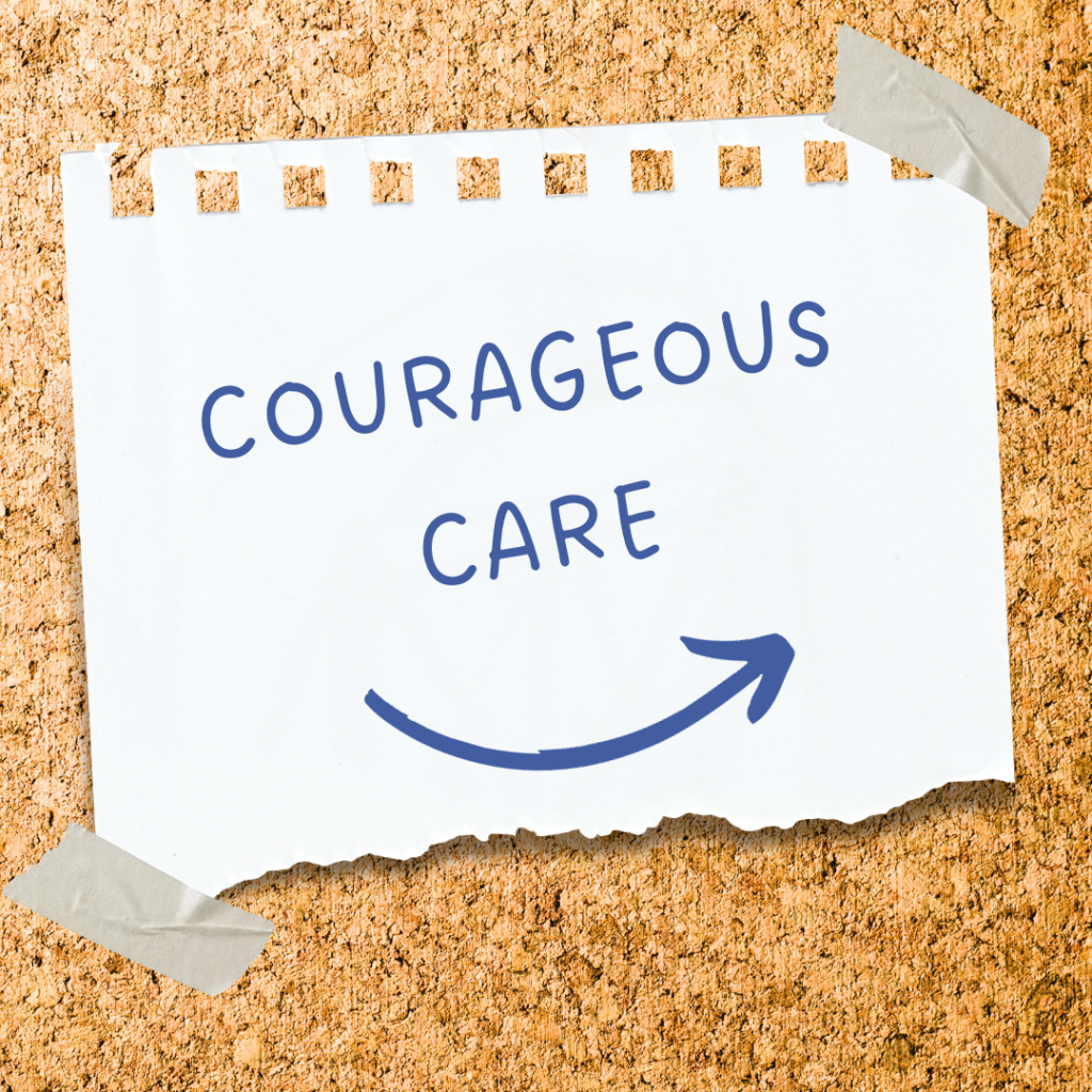 Courageous Care