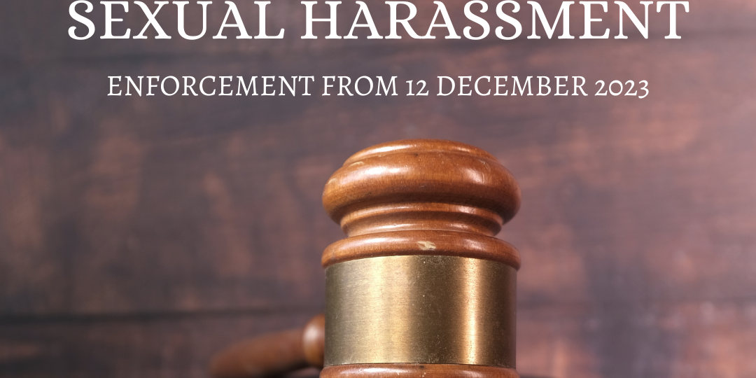 Sexual Harrassment Positive Duty